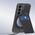 Dux Ducis Etui Dux Ducis Rafi ll Mag do Samsung Galaxy S24 - czarne 13249815 6934913021873