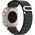 Dux Ducis Sportowy pasek ze sprzączką do Apple Watch Ultra / 9 / 8 / 7 / 6 / SE / 5 / 4 / 3 / 2 / 1 (42, 44, 45, 49 mm) Dux Ducis Strap GS Version - czarny 13249822 6934913026908