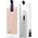 Dux Ducis Etui Dux Ducis Skin Pro do Samsung S24+ z klapką - różowe 13249826 6934913021583