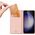 Dux Ducis Etui Dux Ducis Skin Pro do Samsung S24+ z klapką - różowe 13249826 6934913021583