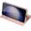 Dux Ducis Etui Dux Ducis Skin Pro do Samsung S24+ z klapką - różowe 13249826 6934913021583