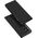 Dux Ducis Etui Dux Ducis Skin Pro do Samsung S24 Ultra z klapką - czarne 13249828 6934913021590