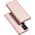Dux Ducis Etui Dux Ducis Skin Pro do Samsung S24 Ultra z klapką - różowe 13249866 6934913021613