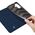Dux Ducis Etui Dux Ducis Skin Pro do Samsung S24 z klapką - niebieskie 13249875 6934913021545