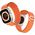 Dux Ducis Sportowy pasek ze sprzączką do Apple Watch 9 / 8 / 7 / 6 / SE / 5 / 4 / 3 / 2 / 1 (41, 40, 38 mm) Dux Ducis Strap GS Version - pomarańczowy 13249893 6934913026878