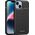 Dux Ducis Etui portfel Dux Ducis Rafi Mag z podstawką 3w1 do iPhone 15 Plus z MagSafe i blokadą RFID - czarne 13249899 6934913024386