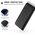 Dux Ducis Etui Dux Ducis Hivo z klapką i blokadą RFID do Samsung Galaxy S24 Ultra - czarne 13249908 6934913021842