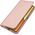 Dux Ducis Etui Dux Ducis Skin Pro z klapką i miejscem na kartę na Xiaomi Redmi Note 13 5G - różowe 13249918 6934913009123