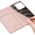 Dux Ducis Etui Dux Ducis Skin Pro z klapką i miejscem na kartę na Xiaomi Redmi Note 13 5G - różowe 13249918 6934913009123