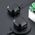 Dux Ducis Etui Dux Ducis SECG na Samsung Galaxy Buds Live / Buds Pro / Buds 2 / Buds 2 Pro - czarne 13249929 6934913007136