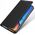 Dux Ducis Etui z ekoskóry Dux Ducis Skin Pro do Xiaomi Poco M6 Pro/Redmi 12/Redmi 12R - czarne 13249944 6934913024140