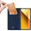 Dux Ducis Etui Dux Ducis Skin Pro z klapką i miejscem na kartę na Xiaomi Redmi Note 13 5G - niebieskie 13249956 6934913009116