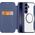 Dux Ducis Etui Dux Ducis Skin X Pro do Samsung S24+ z magnetycznym ringiem i klapką - niebieskie 13249959 6934913021668