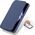 Dux Ducis Etui Dux Ducis Skin X Pro do Samsung S24+ z magnetycznym ringiem i klapką - niebieskie 13249959 6934913021668