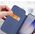 Dux Ducis Etui Dux Ducis Skin X Pro do Samsung S24+ z magnetycznym ringiem i klapką - niebieskie 13249959 6934913021668