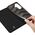 Dux Ducis Etui portfel z podstawką do Samsung Galaxy S23 FE Dux Ducis Skin Pro - czarne 13249967 6934913024515