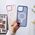 Hurtel Magnetyczne etui z MagSafe Color Matte Case do iPhone 15 Pro - czarne 13250008 9145576280133