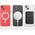 Hurtel Etui magnetyczne Clear Magnetic Case z MagSafe do iPhone 15 Plus - przezroczyste 13250029 9145576280430