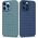 Hurtel Plecione etui MagSafe Woven Case do iPhone 15 Pro - fioletowe 13250086 9145576281338