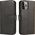 Hurtel Etui z klapką i portfelem Magnet Case do Realme 11 - czarne 13250108 9145576283035