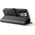 Hurtel Etui z klapką i portfelem Magnet Case do Samsung S23 FE - czarne 13250149 9145576282915