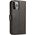Hurtel Etui z klapką i portfelem Magnet Case do Samsung S23 FE - czarne 13250149 9145576282915
