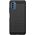 Hurtel Etui silikonowe Carbon Case do Nokia C300 - czarne 13250181 9145576282625