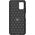 Hurtel Etui silikonowe Carbon Case do Nokia C300 - czarne 13250181 9145576282625
