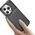 Hurtel Pancerne etui iPhone 15 Pro Thunder Case - czarne 13250417 9145576279533