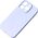 Hurtel Silikonowe etui kompatybilne z MagSafe do iPhone 15 Pro Max Silicone Case - niebieskie 13250429 9145576279977