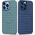 Hurtel Plecione etui MagSafe Woven Case do iPhone 15 Pro - czarne 13250465 9145576281314