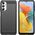 Hurtel Elastyczne etui wzór karbon do Samsung Galaxy M14 Carbon Case - czarne 13250485 9145576281581