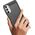 Hurtel Elastyczne etui wzór karbon do Samsung Galaxy M14 Carbon Case - czarne 13250485 9145576281581