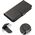 Hurtel Etui z klapką Magnet Case do Pixel 8 - czarne 13250518 9145576283417