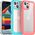 Hurtel Wzmocnione etui z elastyczną ramką do iPhone 15 Plus Outer Space - czarne 13250673 9145576279618