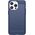 Hurtel Elastyczne etui wzór karbon do iPhone 15 Pro Carbon Case - niebieskie 13250713 9145576279465