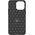 Hurtel Elastyczne etui wzór karbon do iPhone 15 Pro Carbon Case - niebieskie 13250713 9145576279465
