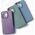 Hurtel Silikonowe etui kompatybilne z MagSafe do iPhone 15 Pro Silicone Case - różowe 13250829 9145576279892