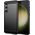 Hurtel Etui do Carbon Case Samsung Galaxy S24+ elastyczny silikonowy karbonowy pokrowiec - czarny 13250992 9145576283769