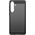 Hurtel Etui do Carbon Case Samsung Galaxy S24+ elastyczny silikonowy karbonowy pokrowiec - czarny 13250992 9145576283769