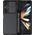 Nillkin Etui Nillkin CamShield Fold Case na Samsung Galaxy Z Fold 5 - czarne 13251323 6902048268159