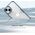 Nillkin Pancerne etui do iPhone 15 Plus Nillkin Nature Pro - białe 13251441 6902048265851