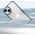 Nillkin Pancerne etui do iPhone 15 Pro Nillkin Nature Pro - białe 13251445 6902048265837