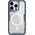 Nillkin Pancerne etui z MagSafe Nillkin Nature Pro do iPhone 15 Pro Max - niebieskie 13251502 6902048265967