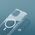 Nillkin Pancerne etui z MagSafe Nillkin Nature Pro do iPhone 15 Pro Max - niebieskie 13251502 6902048265967