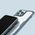 Nillkin Pancerne etui z MagSafe Nillkin Nature Pro do iPhone 15 Pro Max - niebieskie 13251502 6902048265967