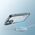 Nillkin Pancerne etui z MagSafe Nillkin Nature Pro do iPhone 15 Pro Max - niebieskie 13251502 6902048265967