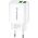 Ładowarka Wozinsky Ładowarka sieciowa Wozinsky CUWCW 2,4A 2 x USB-A - biała 13252016 5907769308550