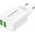 Ładowarka Wozinsky Ładowarka sieciowa Wozinsky CUWCW 2,4A 2 x USB-A - biała 13252016 5907769308550