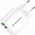 Ładowarka Wozinsky Ładowarka sieciowa Wozinsky CUWCW 2,4A 2 x USB-A - biała 13252016 5907769308550